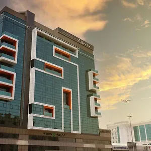4* Otel Al Khoory Sky Garden