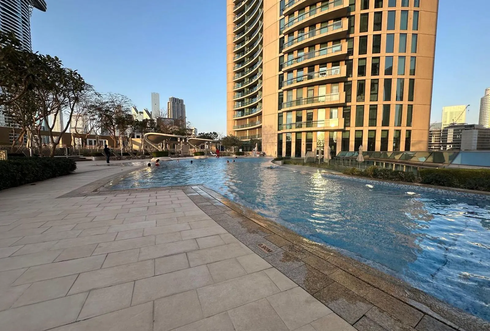 Brand-New 4Br Luxury Apartment With Burj Khalifa View And Direct Dubai Mall Access - Ps5 Included