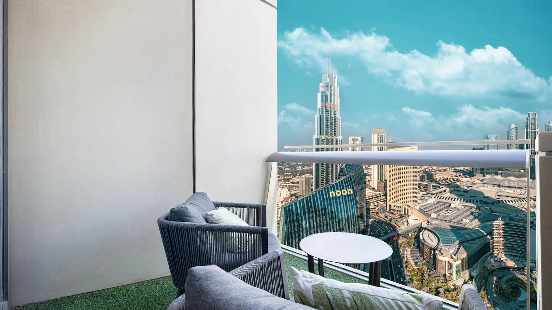 Brand-New 4Br Luxury Apartment With Burj Khalifa View And Direct Dubai Mall Access - Ps5 Included Emirati Arabi Uniti